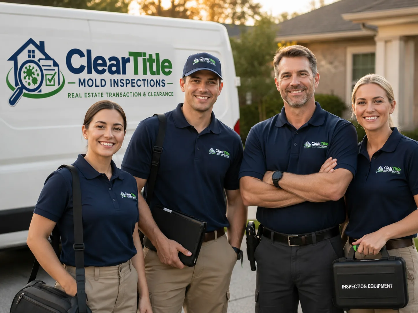 Mold Inspection For Home Sale company in Hillsville, PA